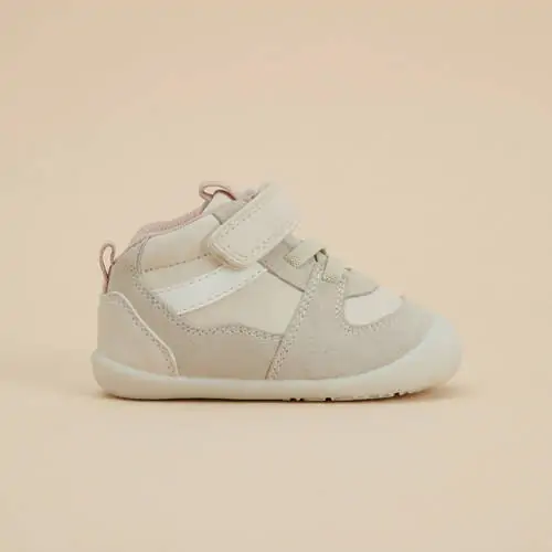 Zapatilla Colloky colección de niña beige