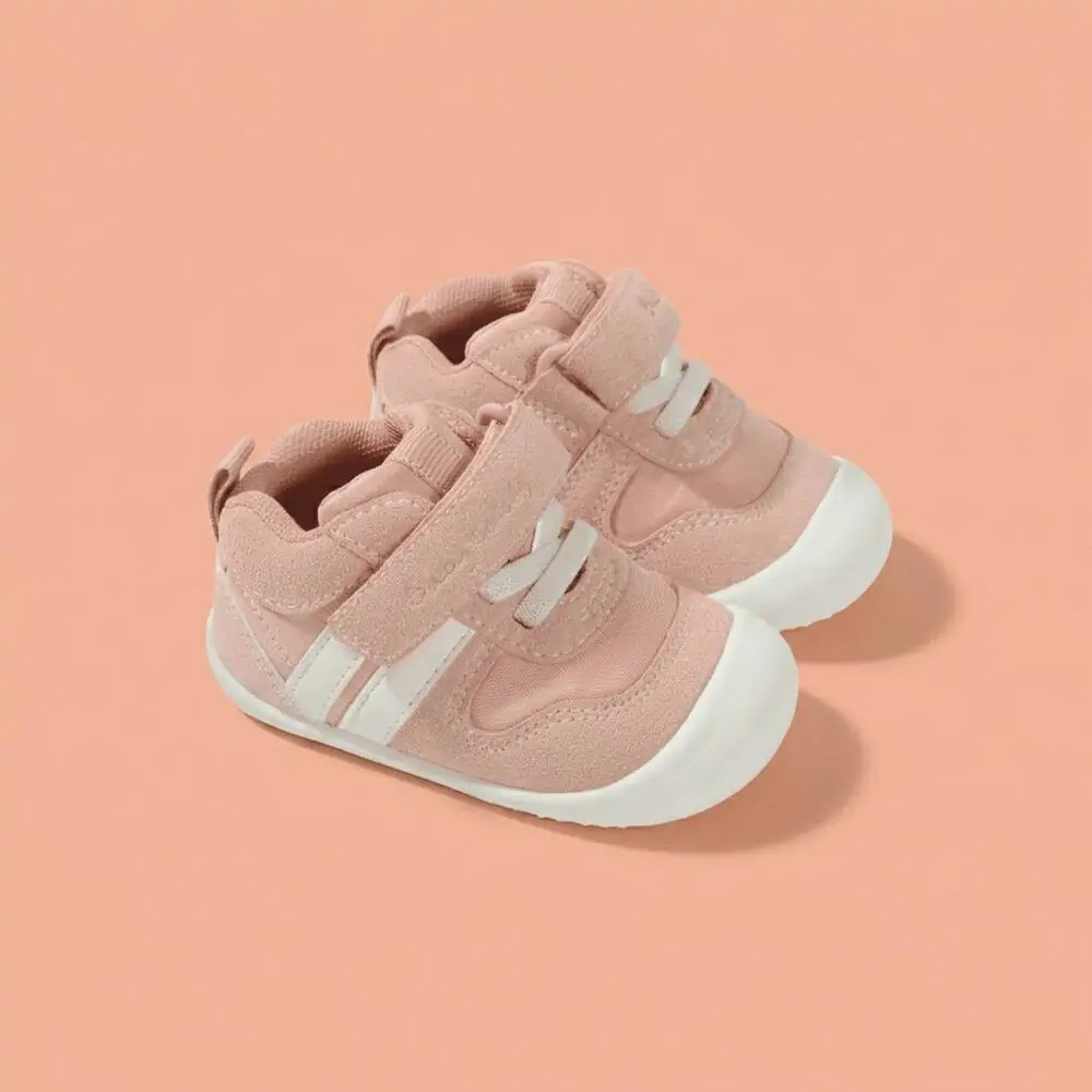 Zapatilla Colloky colección de niña rosado