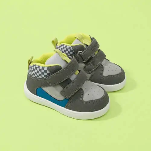 Zapatilla Colloky lifestyle de niño multicolor