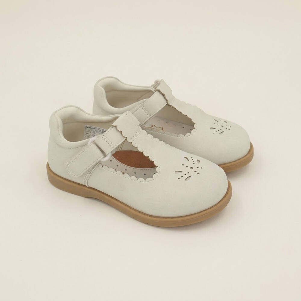 Reina Colloky colección niña blanco