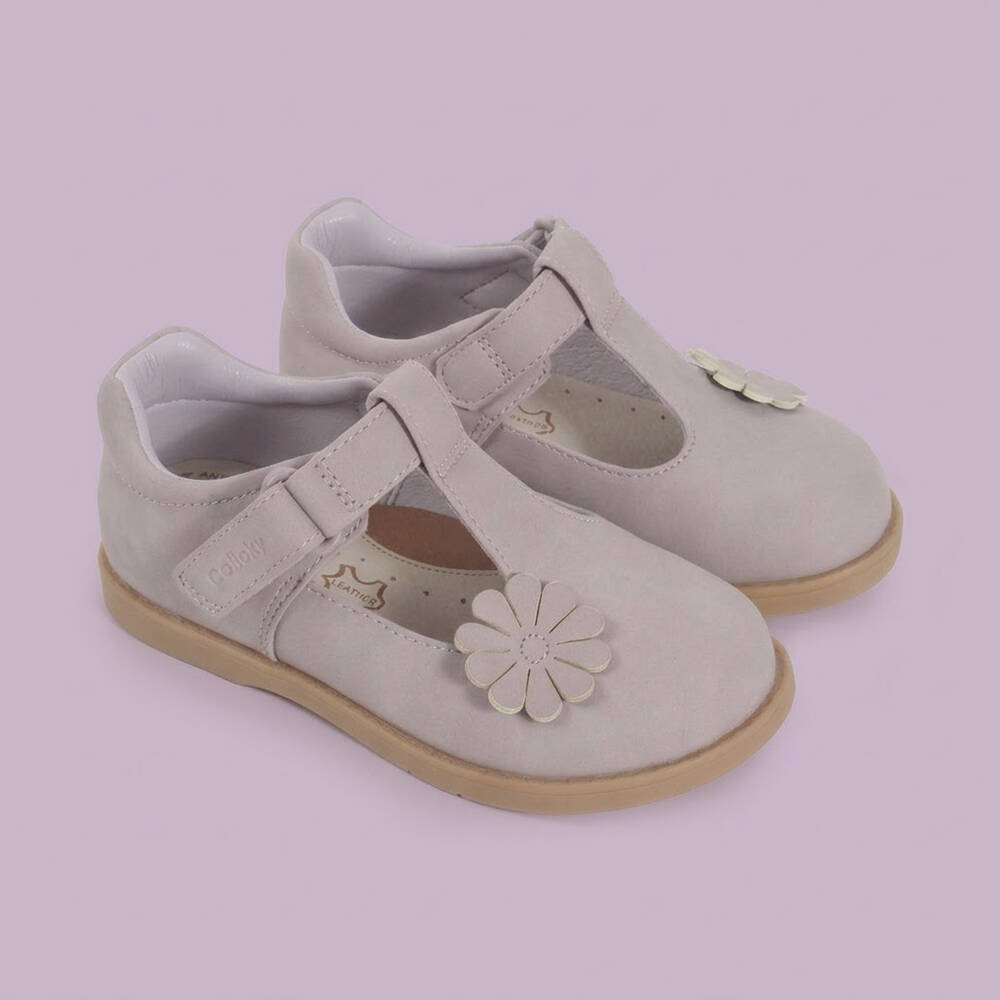 Reina Colloky colección de niña morado