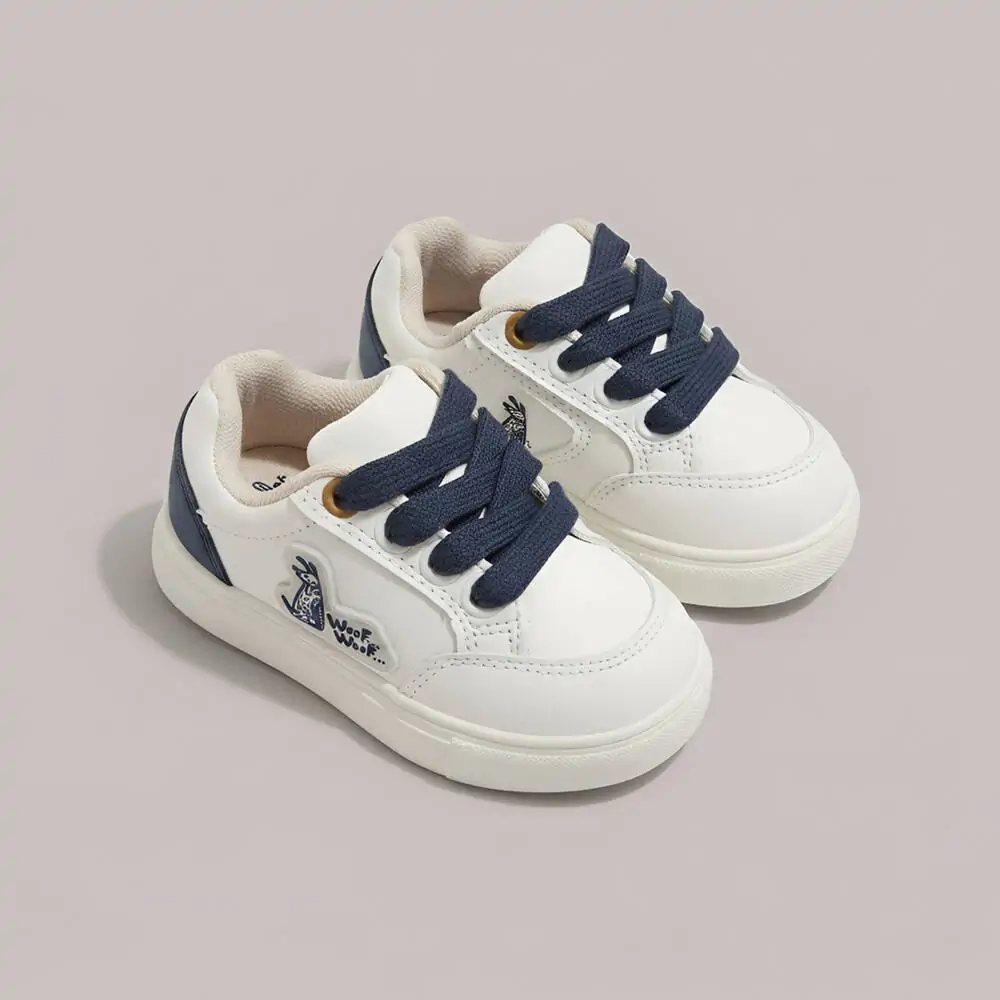 Zapatilla Opaline Lifestyle de niño blanco