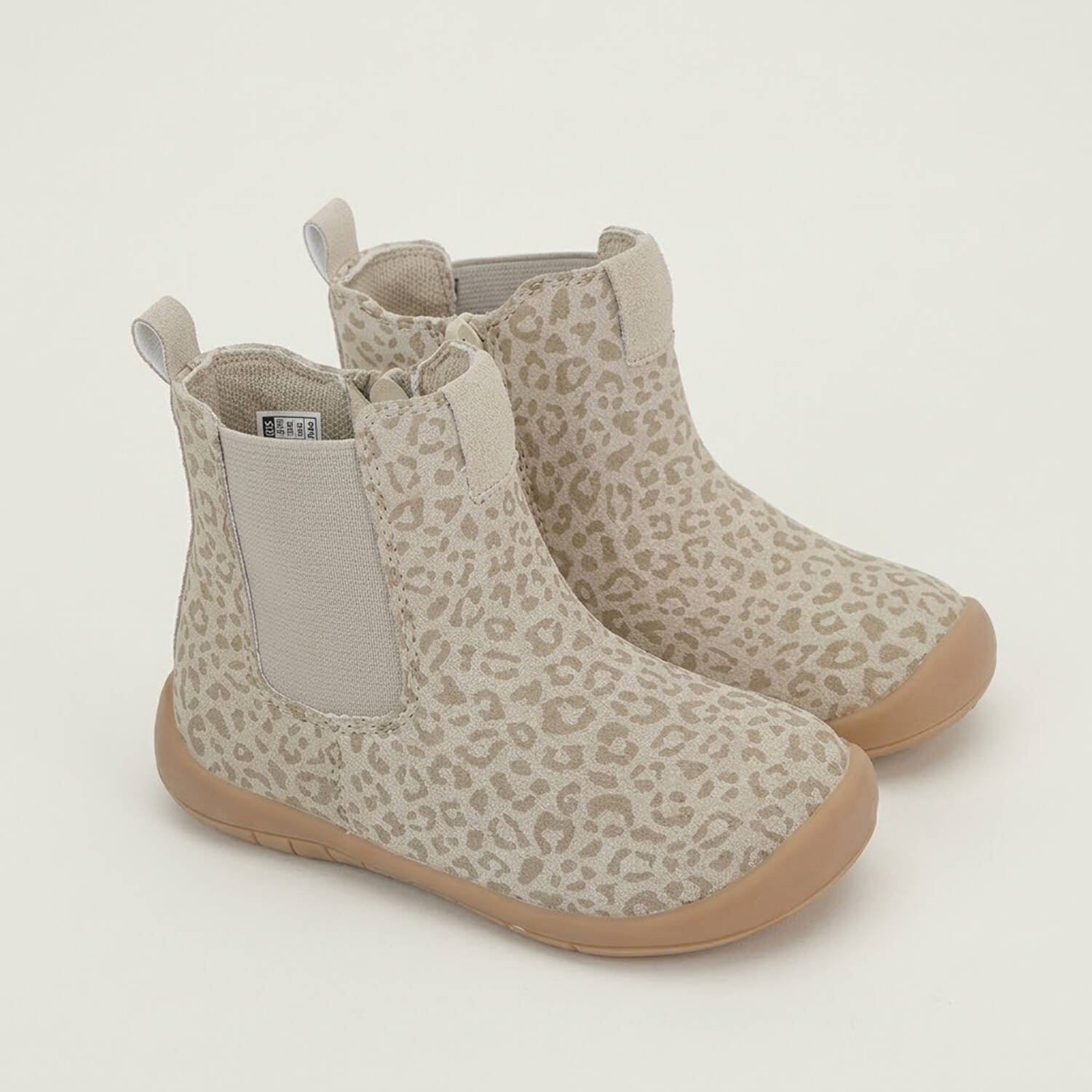 Colloky Bootie Colloky Colección de niña Café