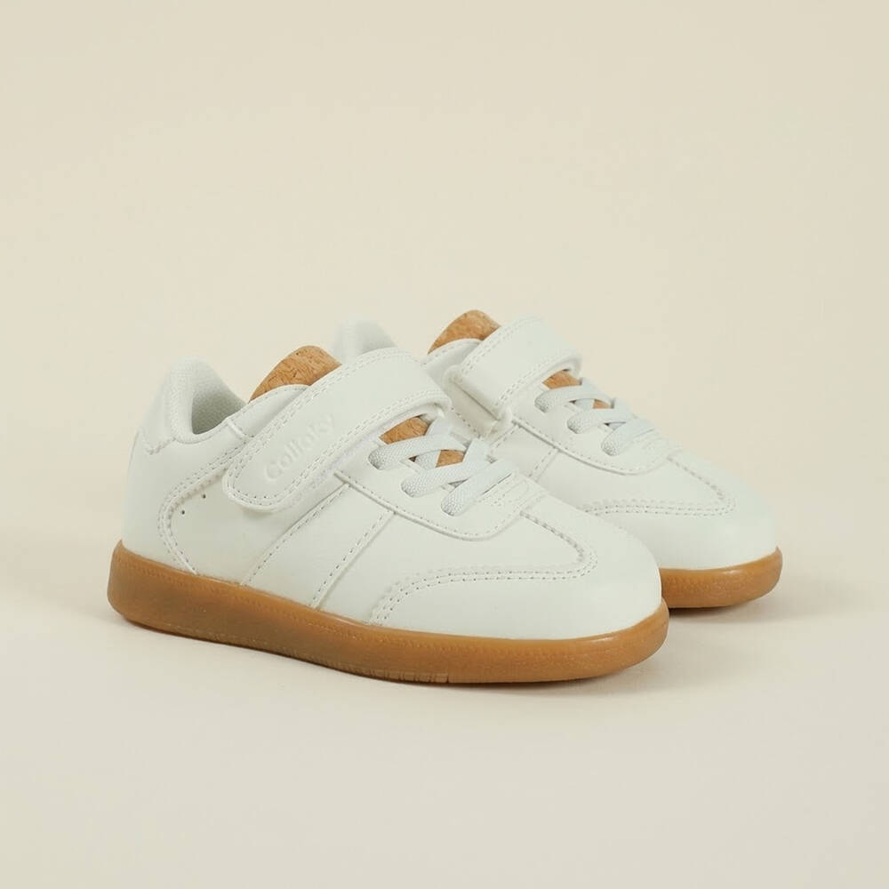 Zapatilla Colloky Lifestyle unisex blanco