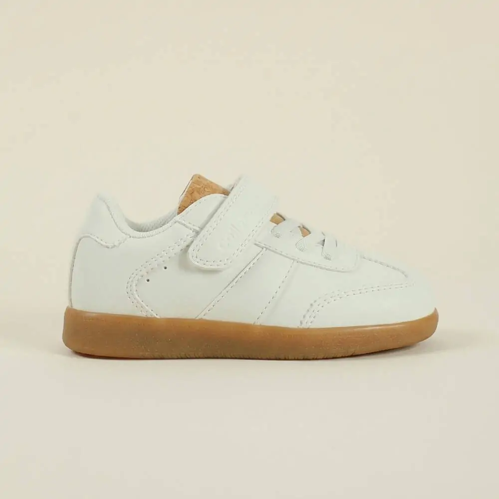 Zapatilla Colloky Lifestyle unisex blanco