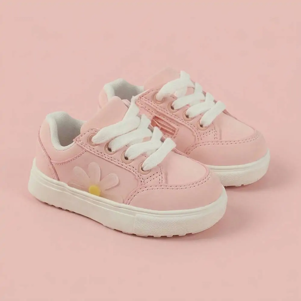 Zapatilla Opaline Lifestyle niña rosado