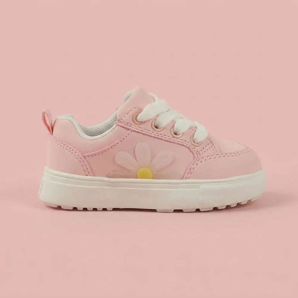 Zapatilla Opaline Lifestyle niña rosado