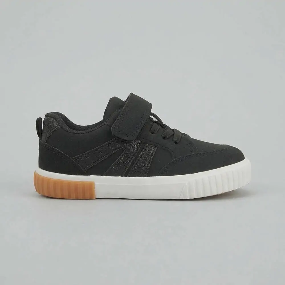 Zapatilla Colloky Lifestyle niña negro