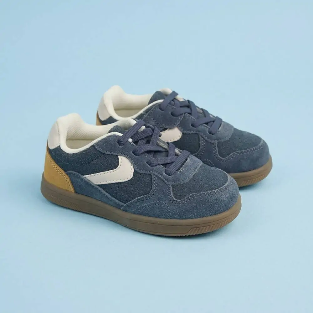 Zapatilla Colloky Lifestyle niña denim