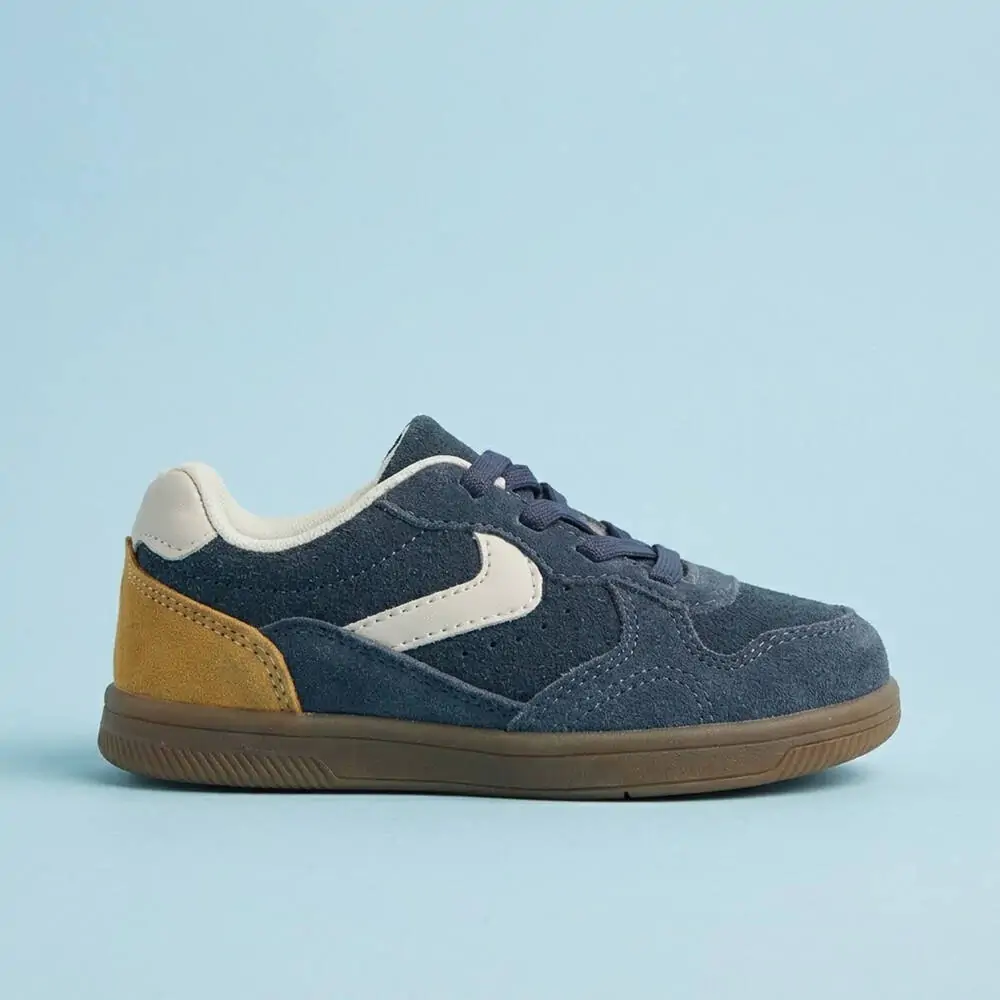 Zapatilla Colloky Lifestyle niña denim