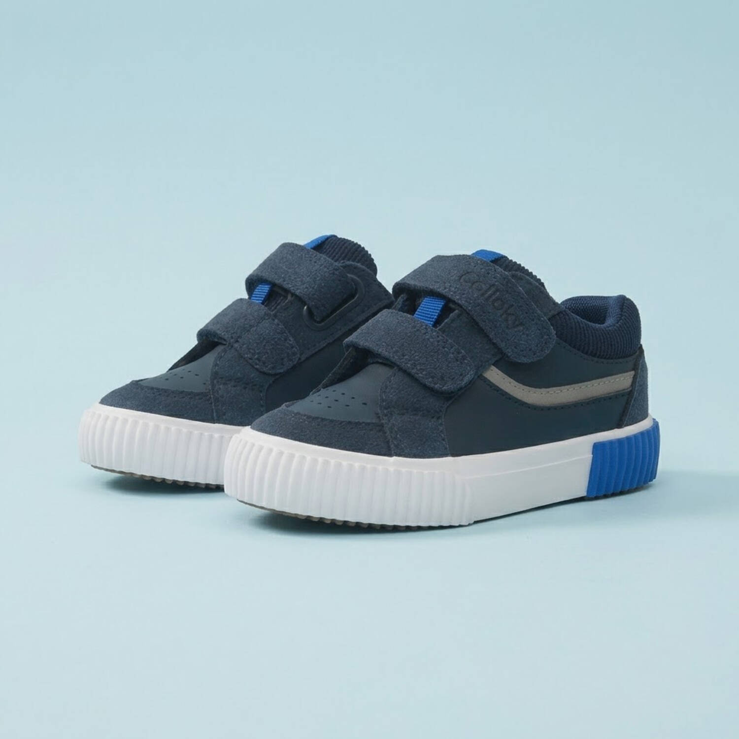 Colloky Zapatilla Colloky Lifestyle niño azul