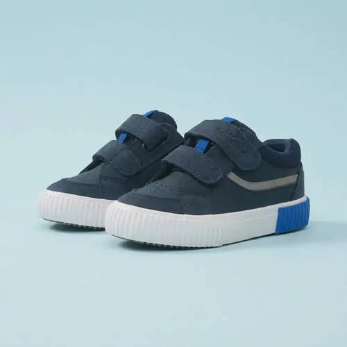Zapatilla Colloky Lifestyle niño azul