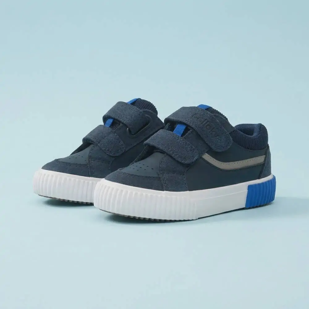 Zapatilla Colloky Lifestyle niño azul