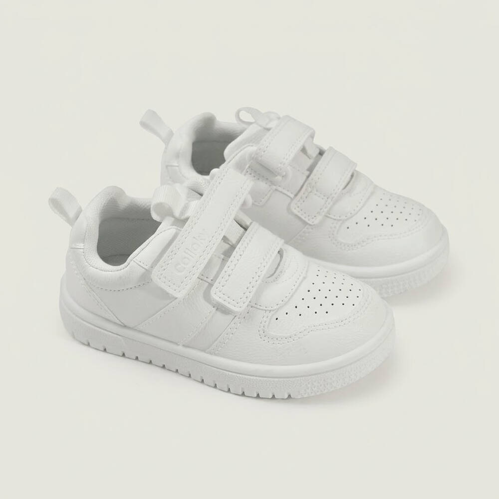 Zapatilla Colloky Lifestyle de unisex blanco