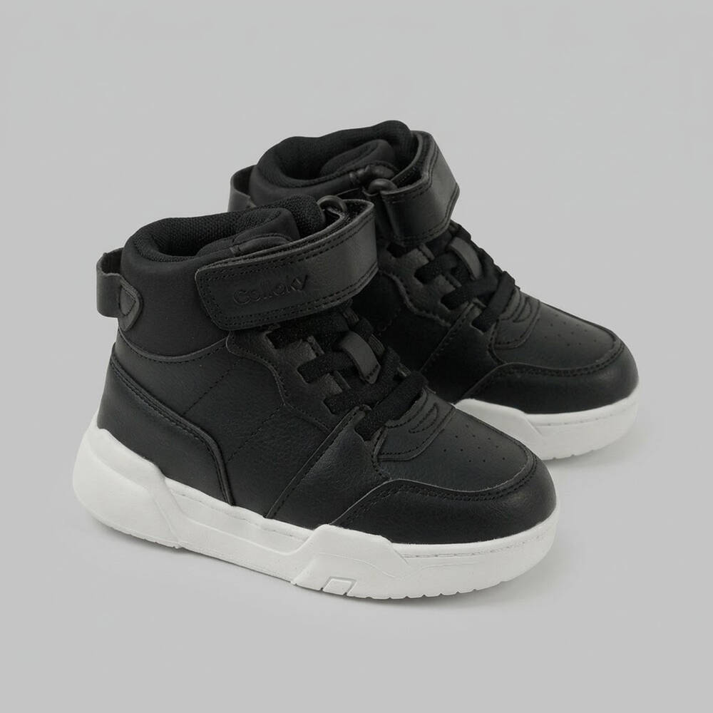 Zapatilla Colloky Lifestyle de unisex negro