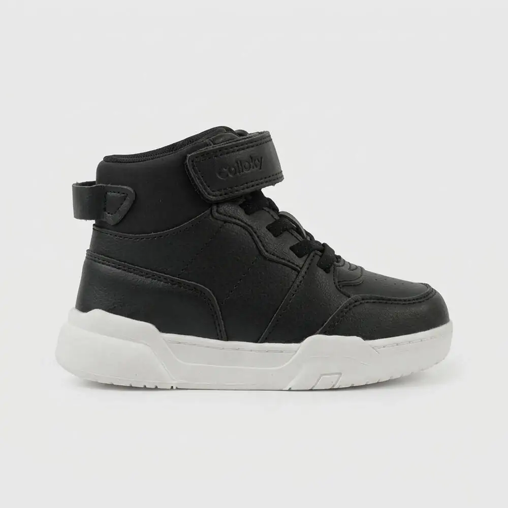 Zapatilla Colloky Lifestyle de unisex negro