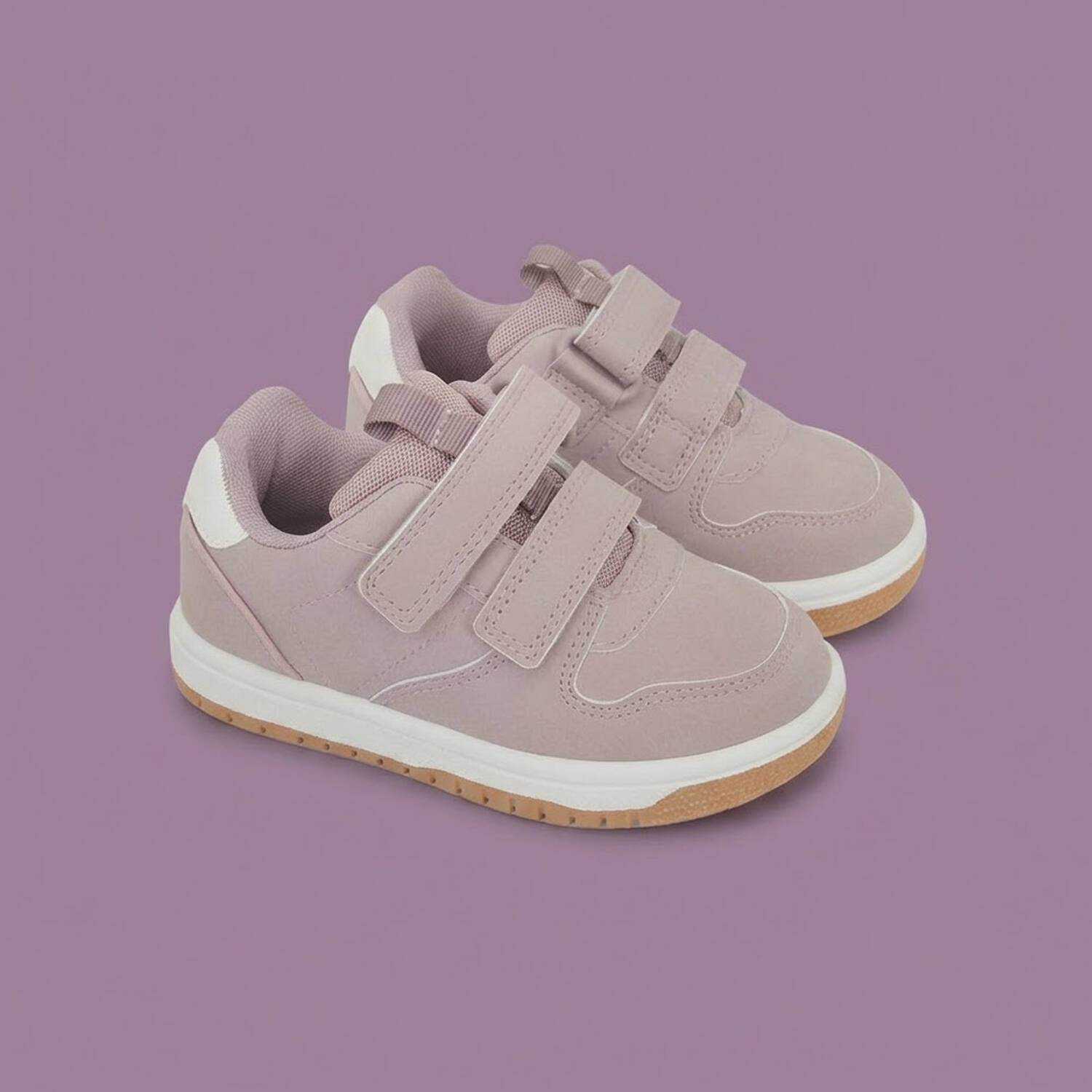 Colloky Zapatilla Colloky Lifestyle de niña morado