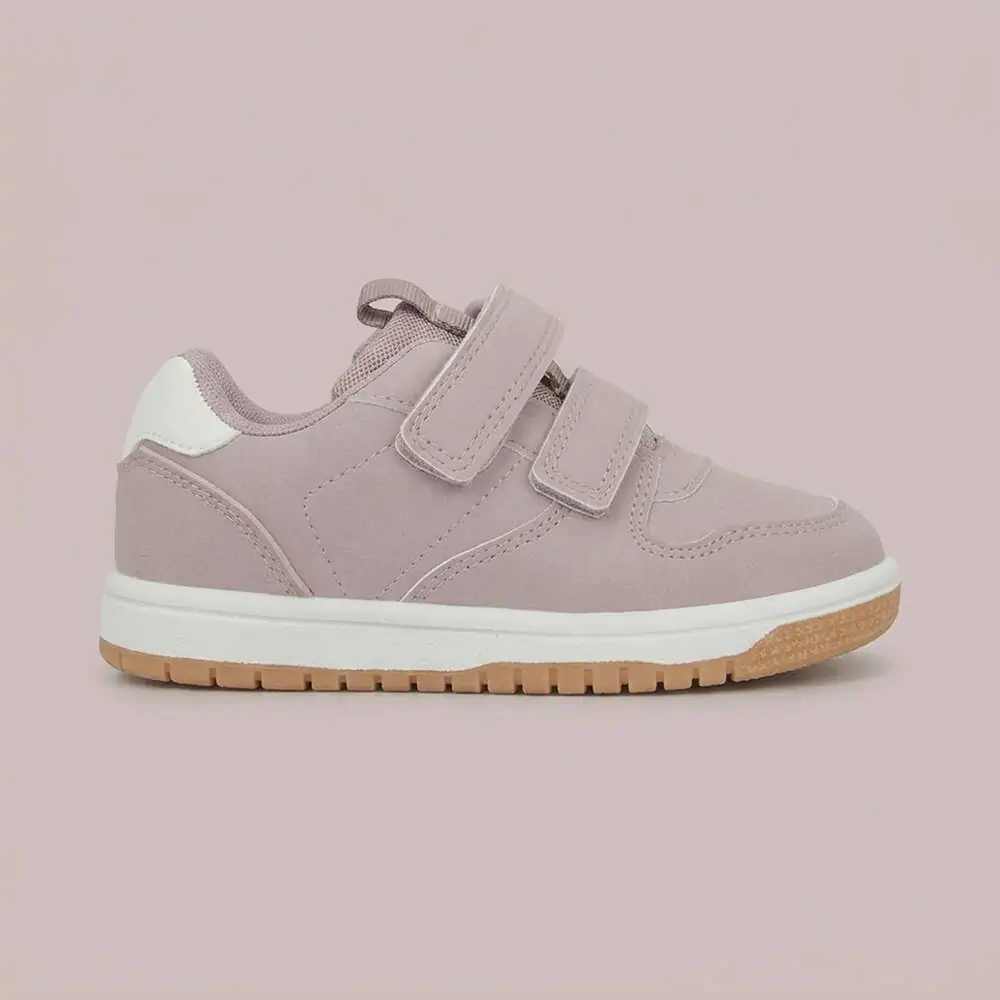 Zapatilla Colloky Lifestyle de niña morado