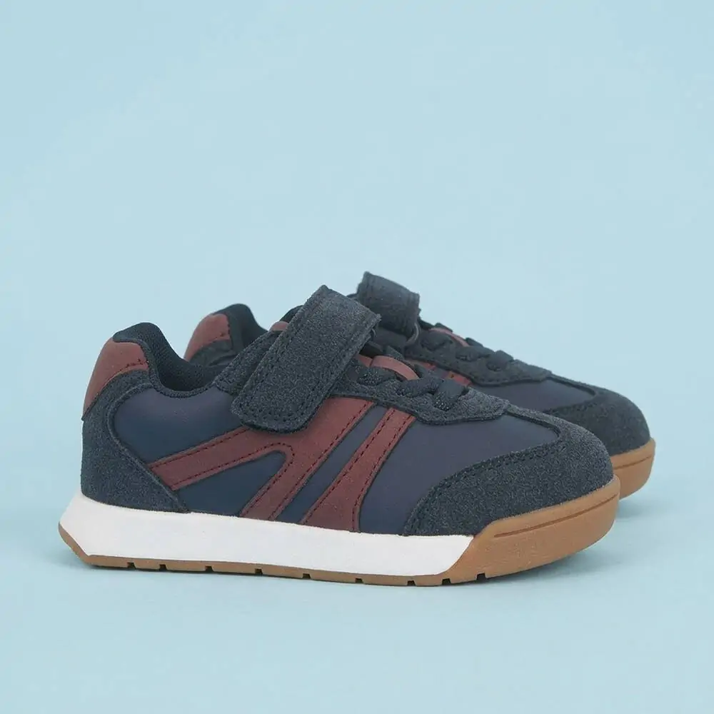 Zapatilla Colloky Lifestyle de niño color azul