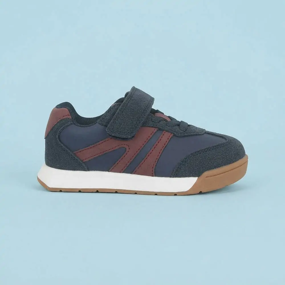 Zapatilla Colloky Lifestyle de niño color azul