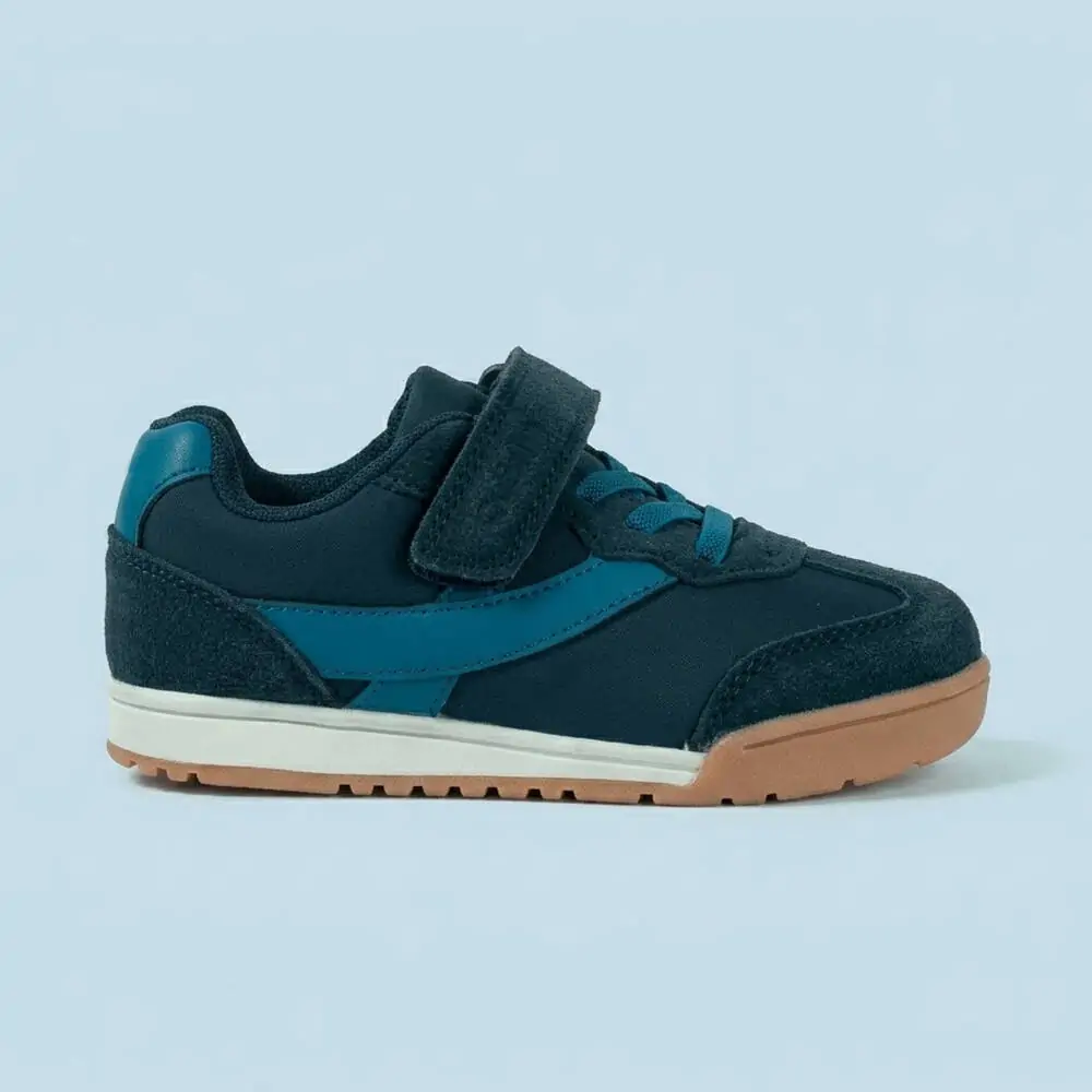 Zapatilla Colloky LifeStyle de niño en color azul