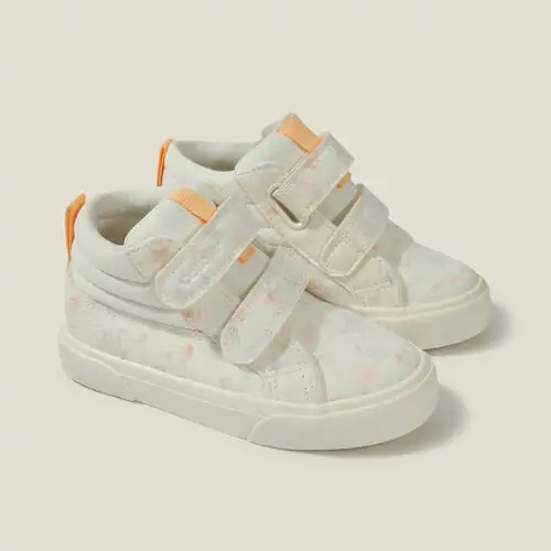 Zapatilla Colloky LifeStyle de niña color blanco