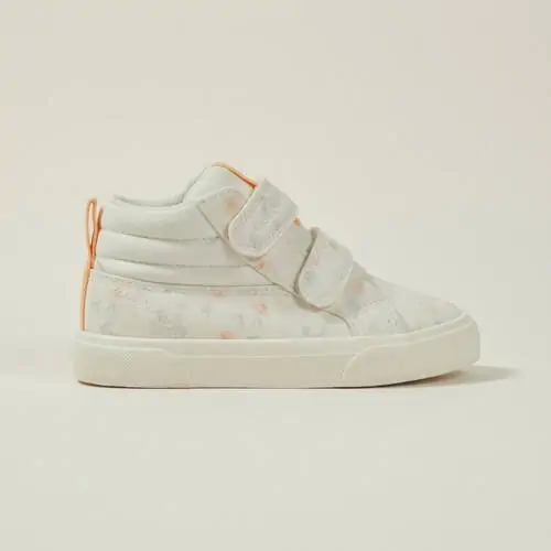 Zapatilla Colloky LifeStyle de niña color blanco