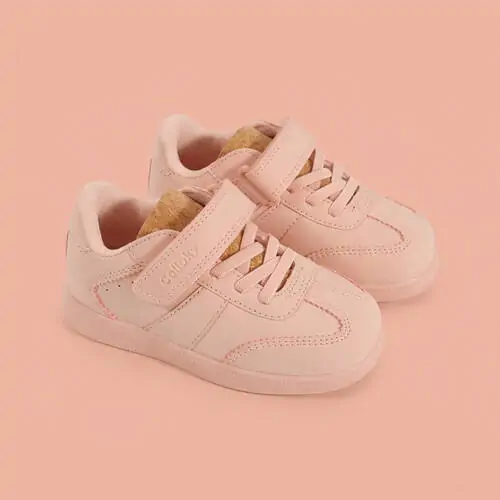 Zapatilla Colloky LifeStyle de niña - rosado