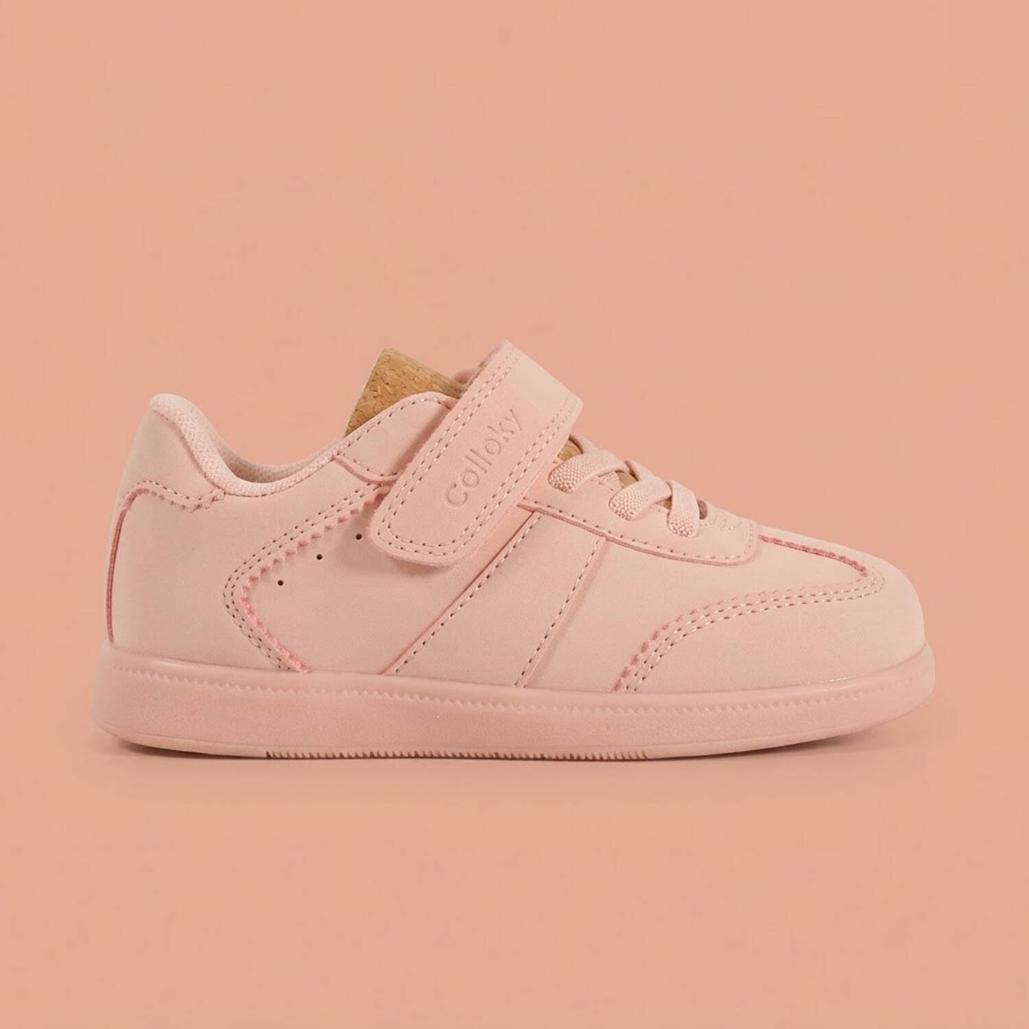 Colloky Zapatilla Colloky LifeStyle de niña - rosado