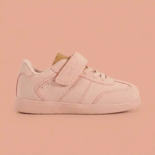 Zapatilla Colloky LifeStyle de niña - rosado