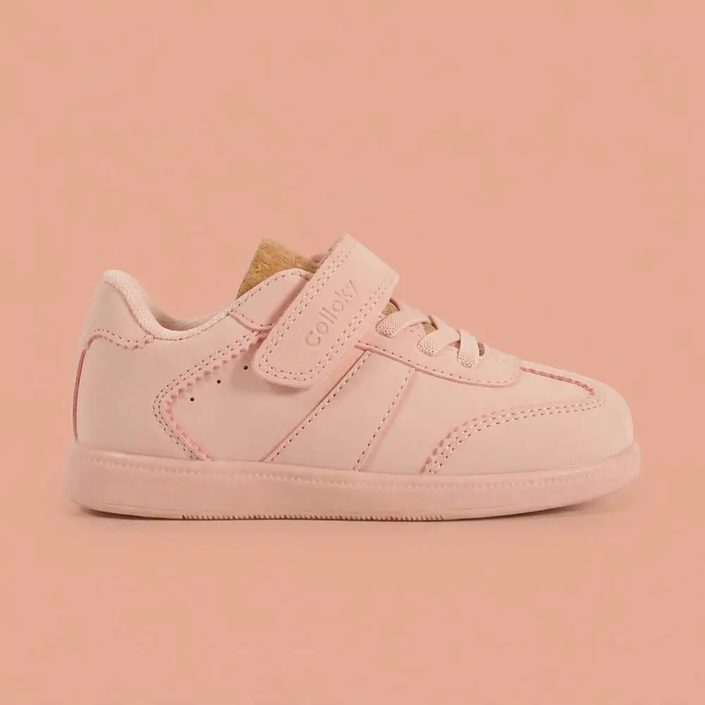 Zapatilla Colloky LifeStyle de niña - rosado