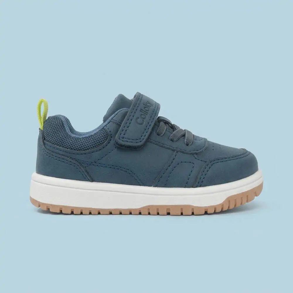 Zapatilla Colloky LifeStyle de niño - color  azul