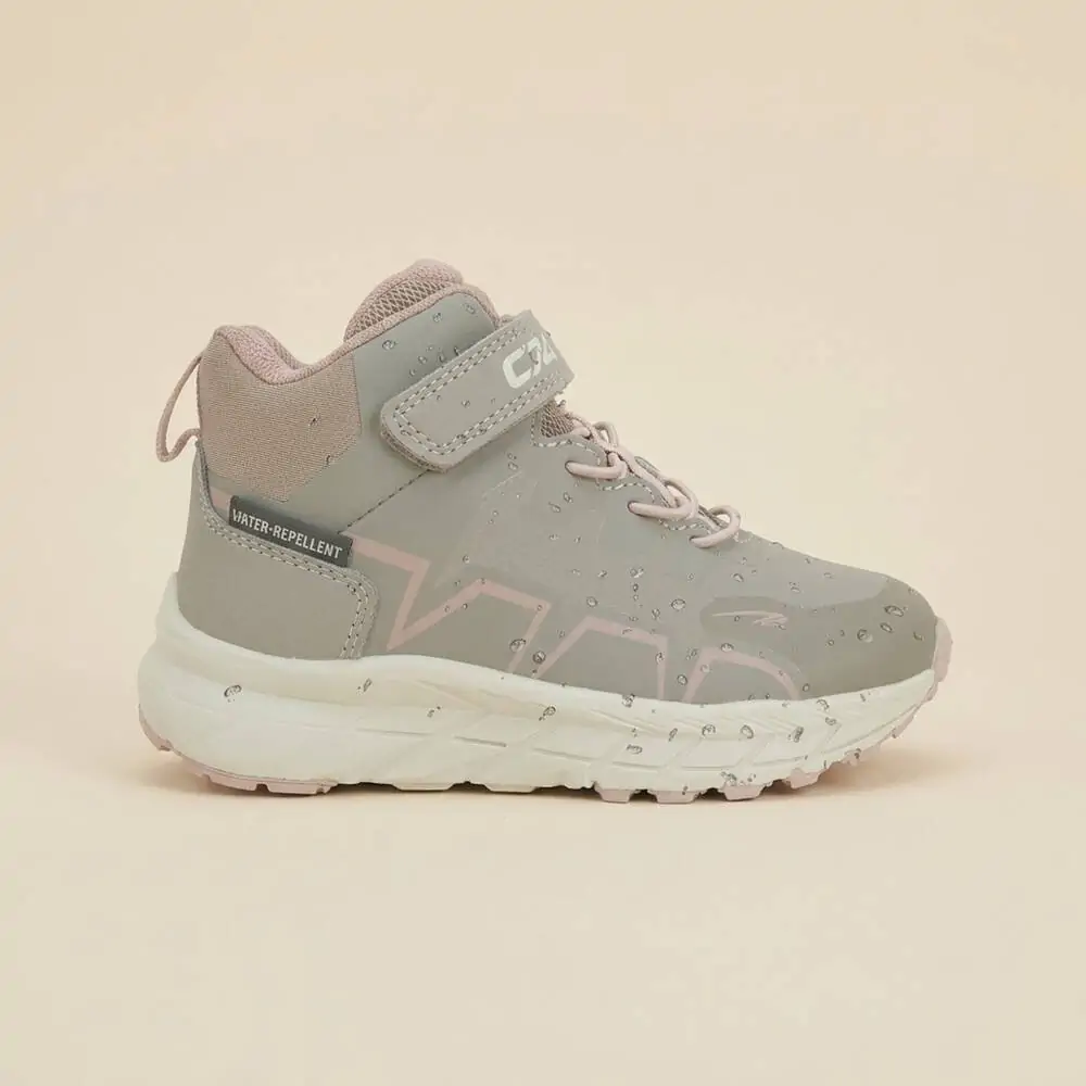 Botin Colloky outdoor de niña beige