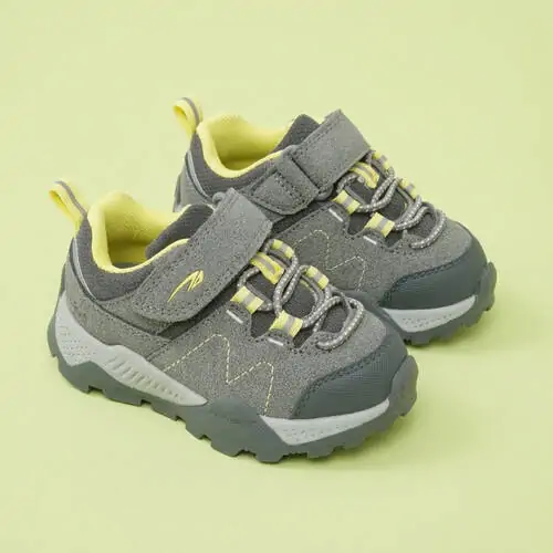 Zapatilla Colloky outdoor de niño gris
