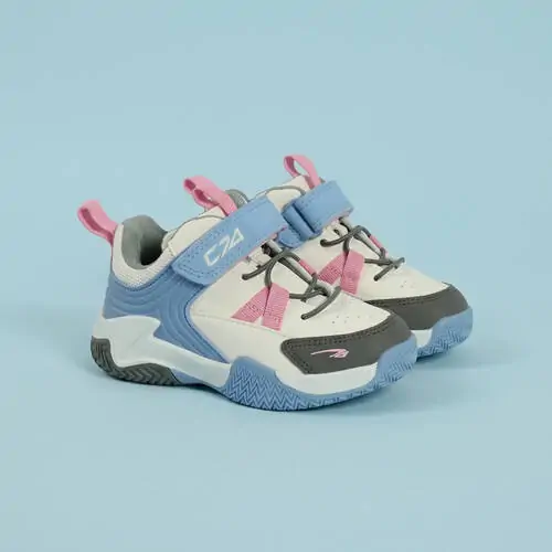 Zapatilla Colloky sport de niña blanco