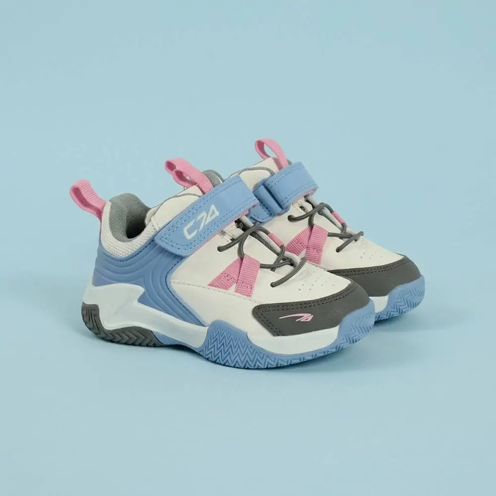 Zapatilla Colloky sport de niña blanco