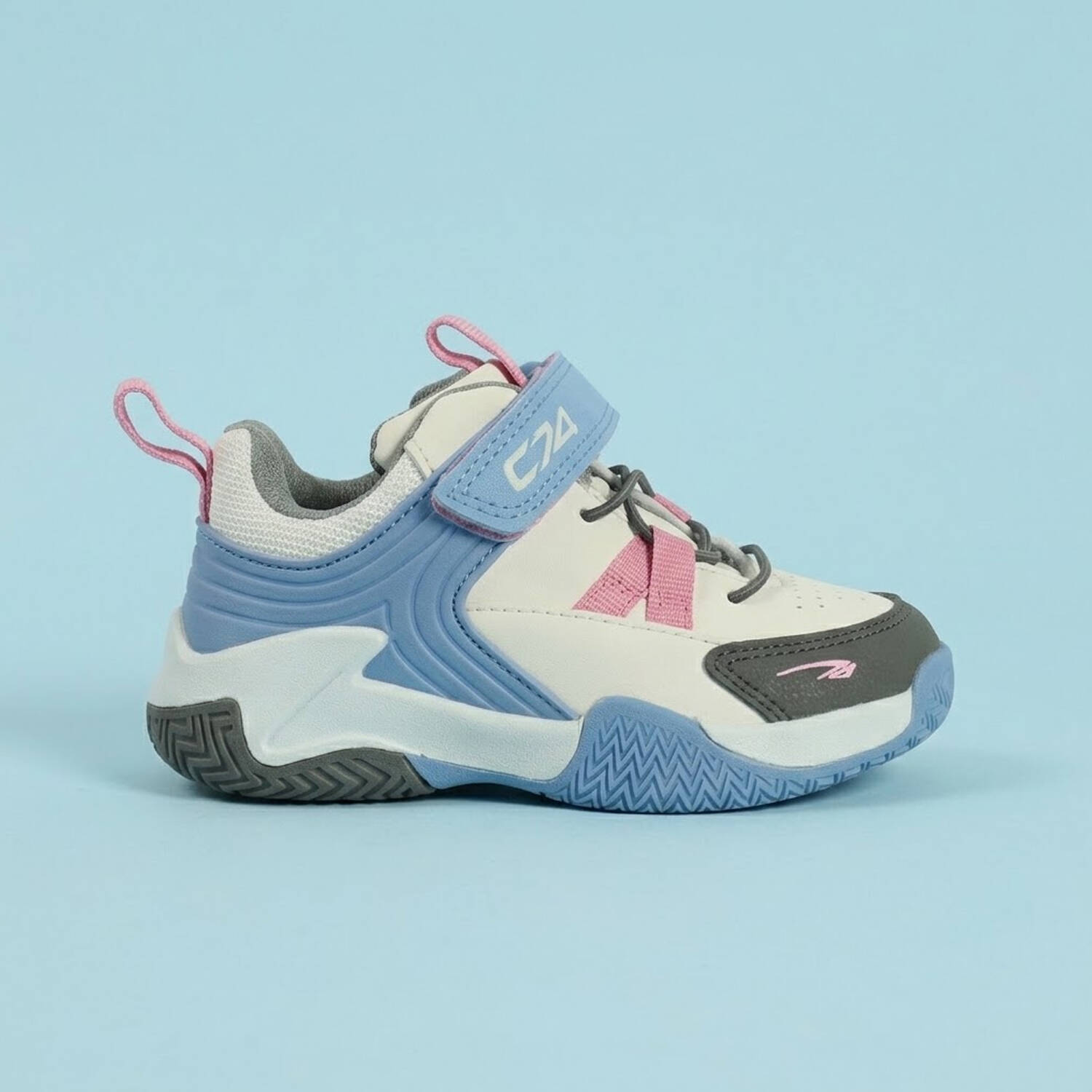 Colloky Zapatilla Colloky sport de niña blanco