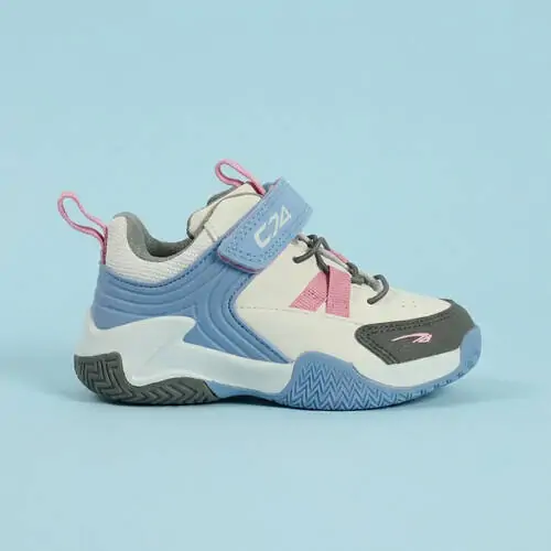 Zapatilla Colloky sport de niña blanco