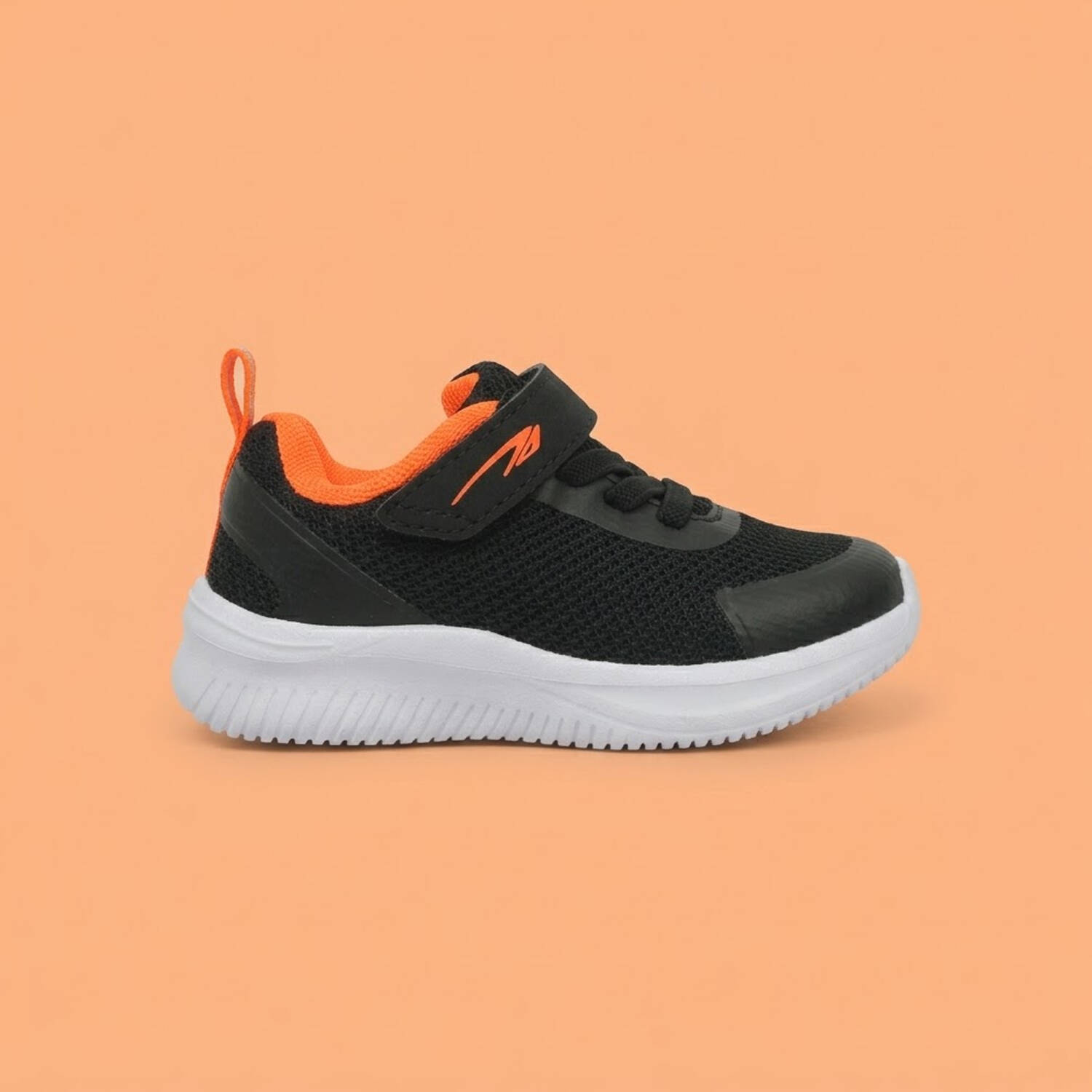 Colloky Zapatilla Colloky colección sport de niño negro