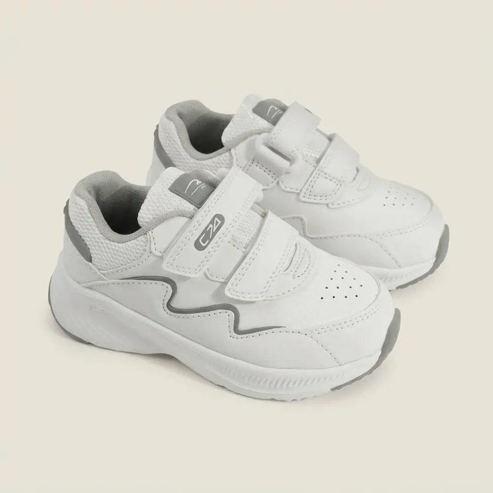 Zapatilla Colloky colección sport de unisex blanco