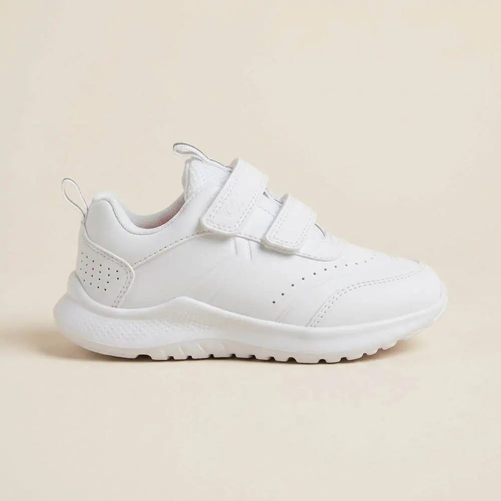 Zapatilla Colloky punta precio de unisex blanco