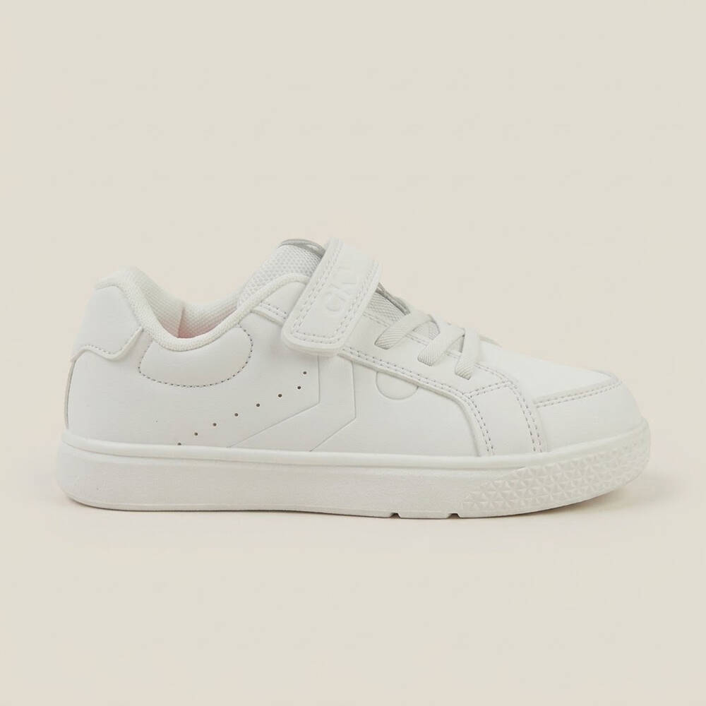 Zapatilla Colloky lifestyle unisex - color blanco