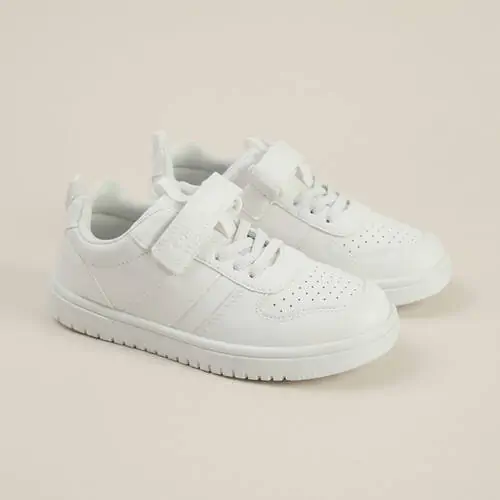 Zapatilla Colloky lifestyle unisex -color blanco