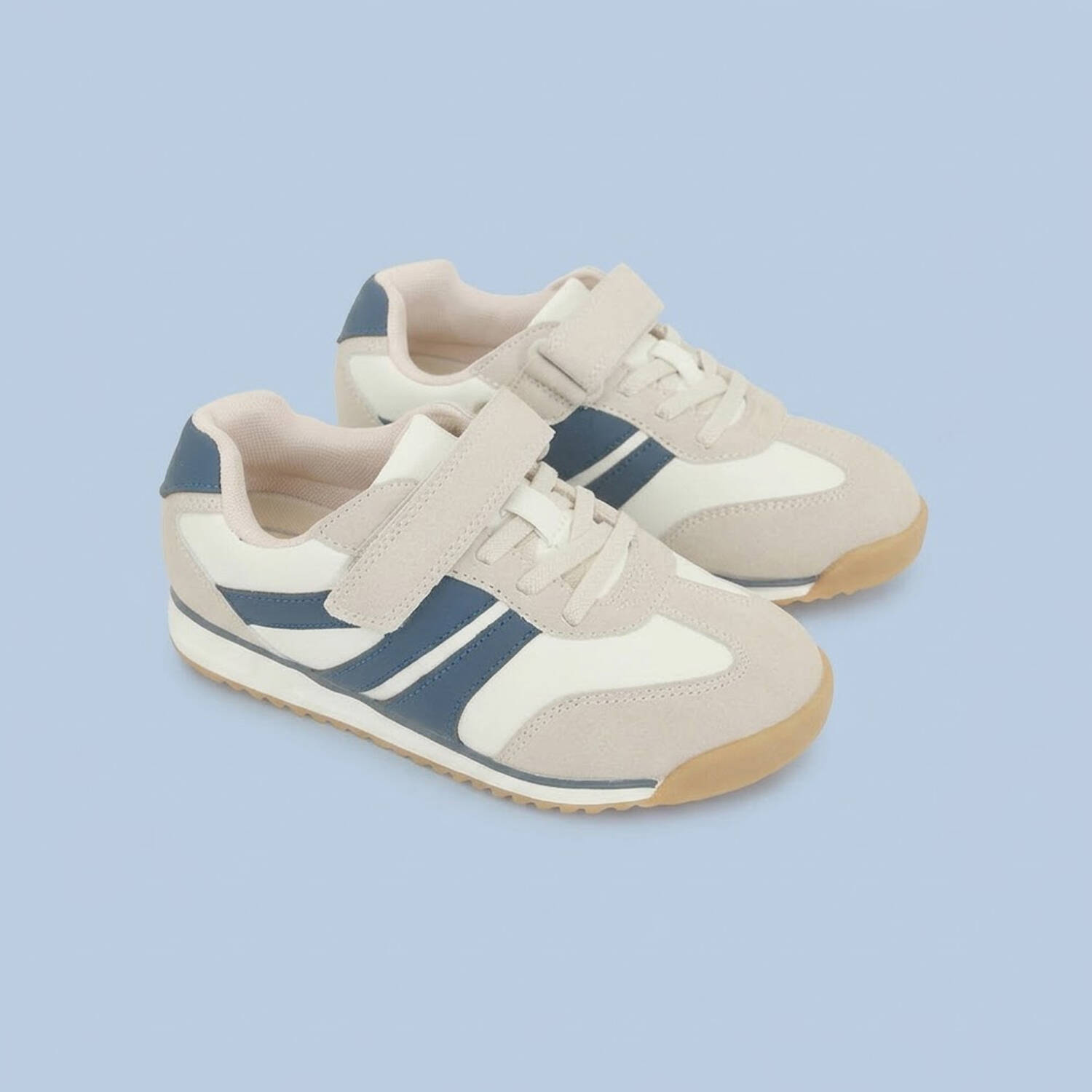 Colloky Zapatilla Colloky lifestyle de niño blanco