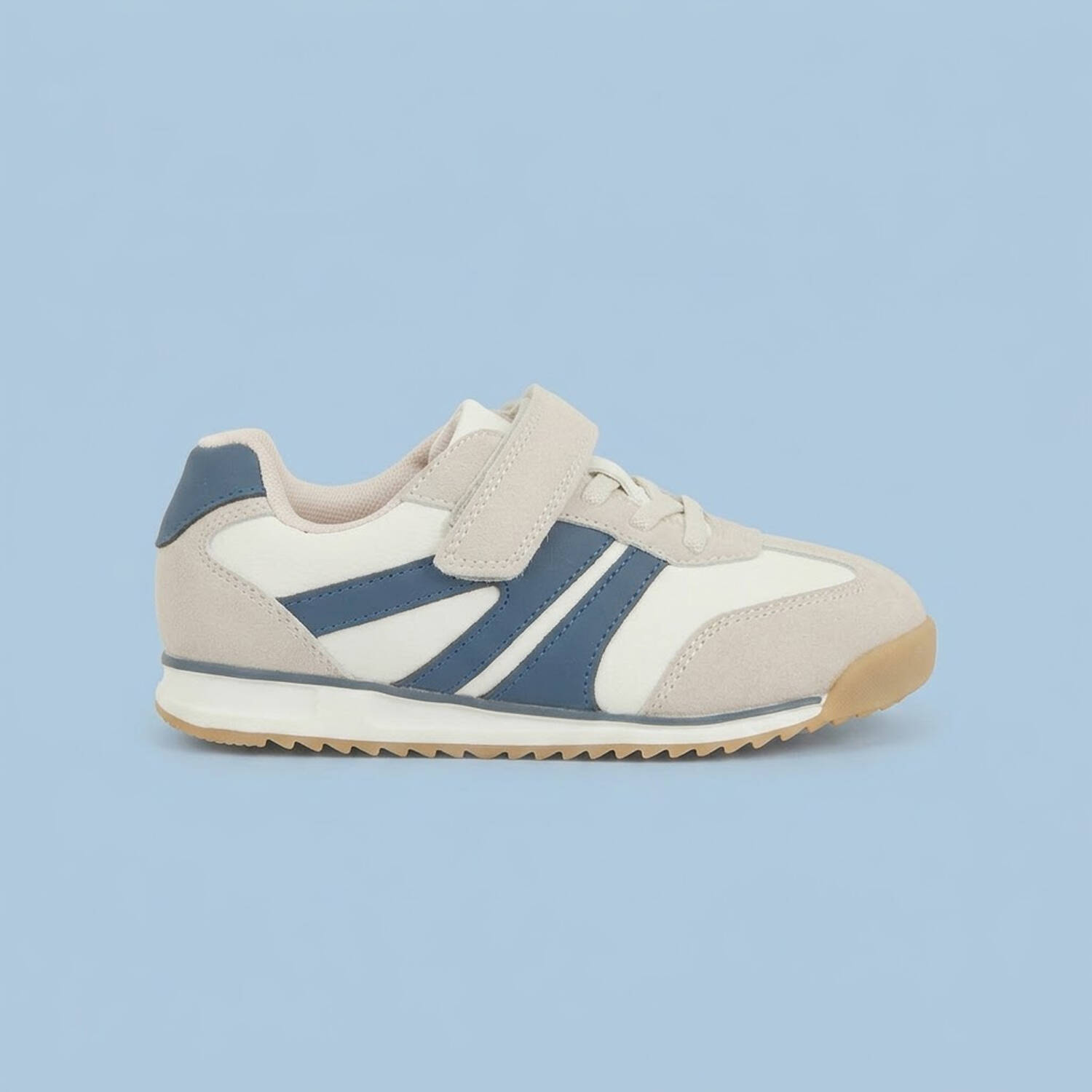 Colloky Zapatilla Colloky lifestyle de niño blanco