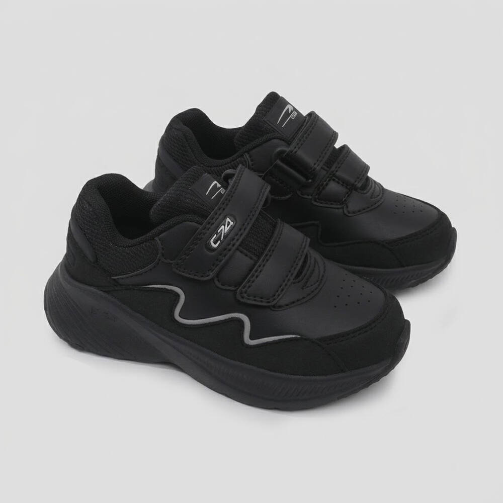 Zapatilla Colloky sport de unisex - negro