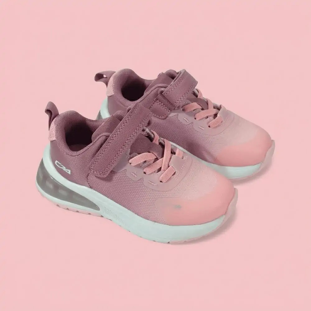 Zapatilla Colloky sport de niña - rosado