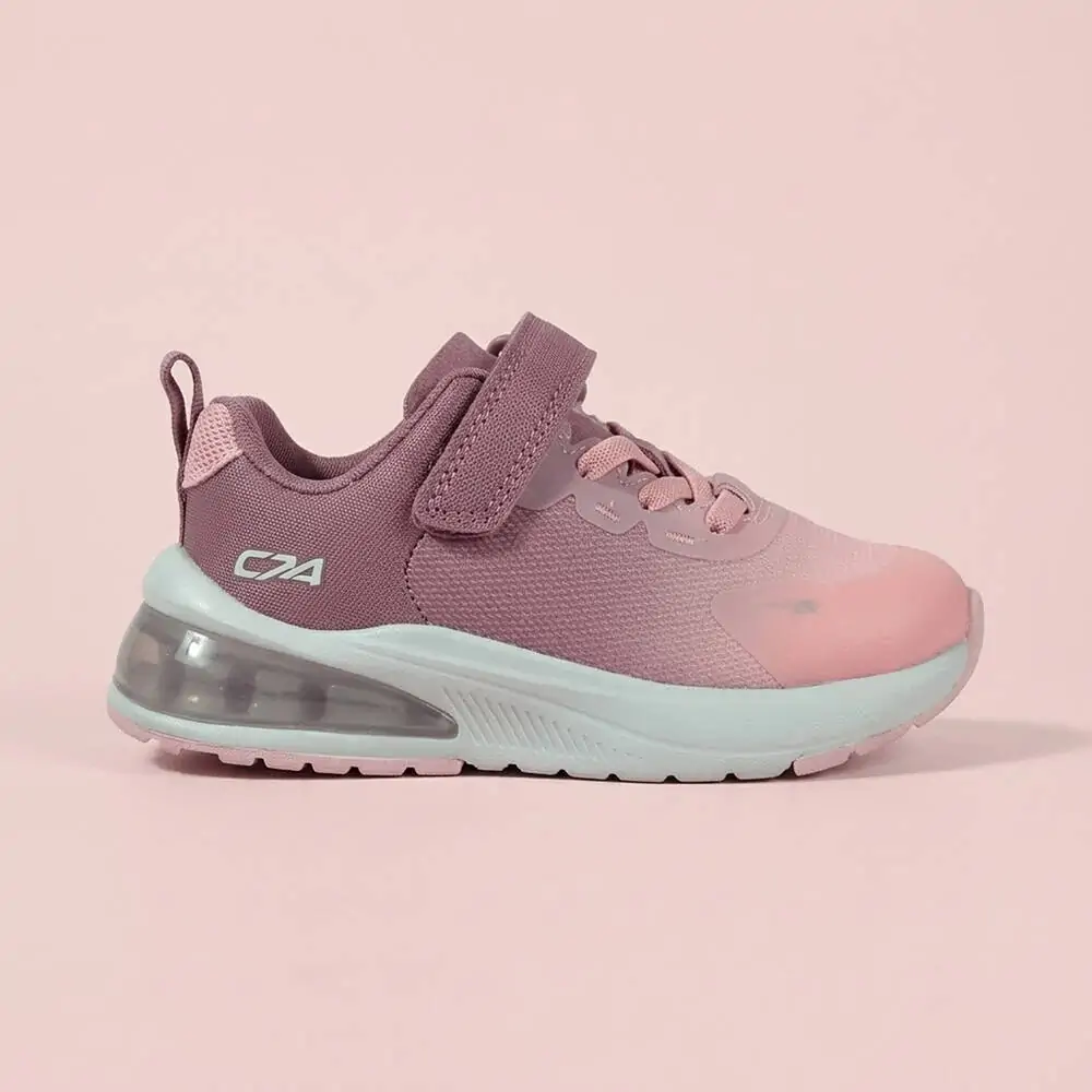 Zapatilla Colloky sport de niña - rosado