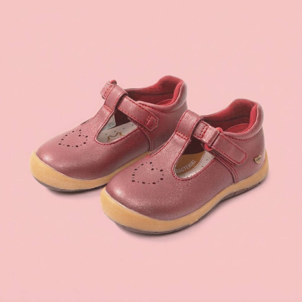 Reina Colloky colección de niña rojo