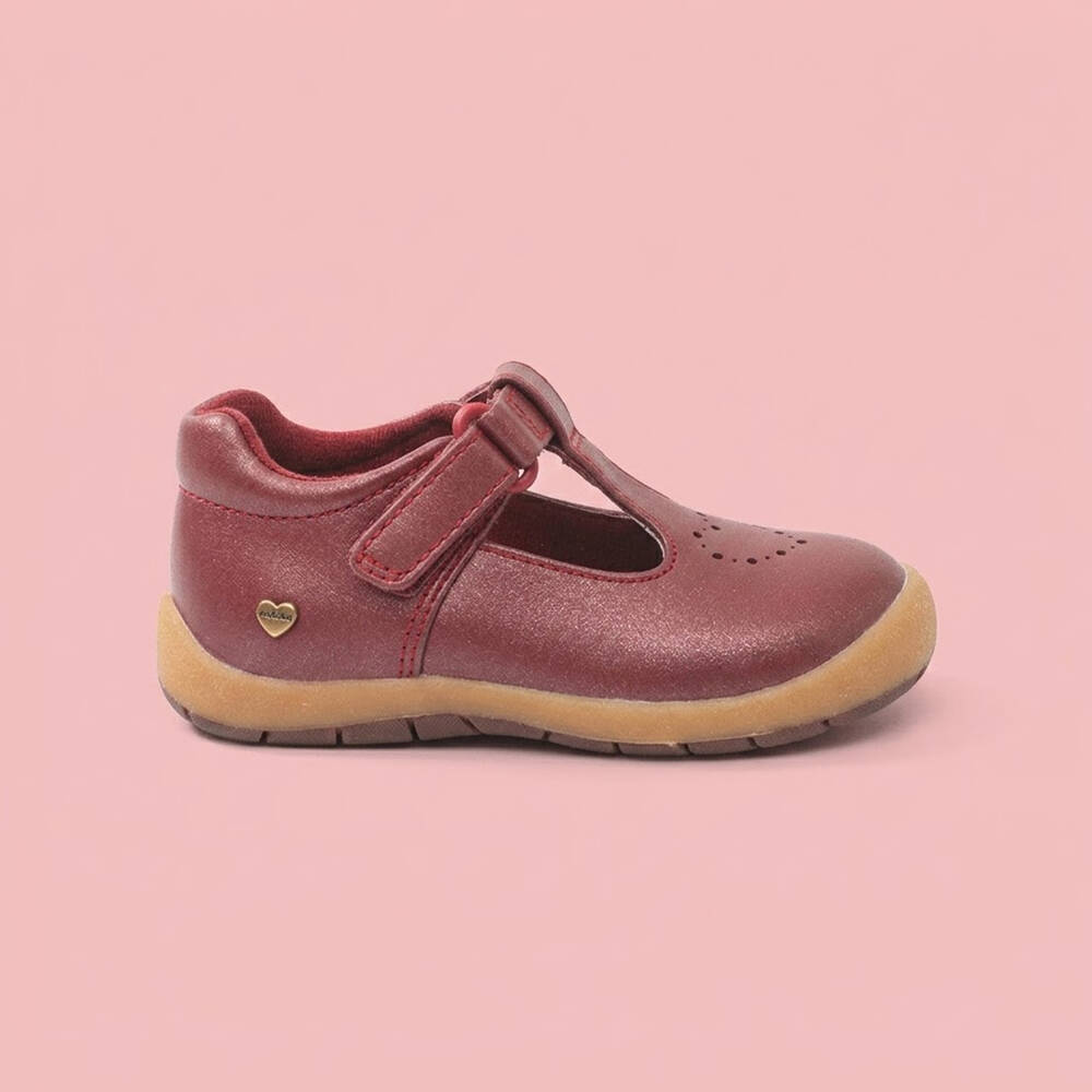 Reina Colloky colección de niña rojo